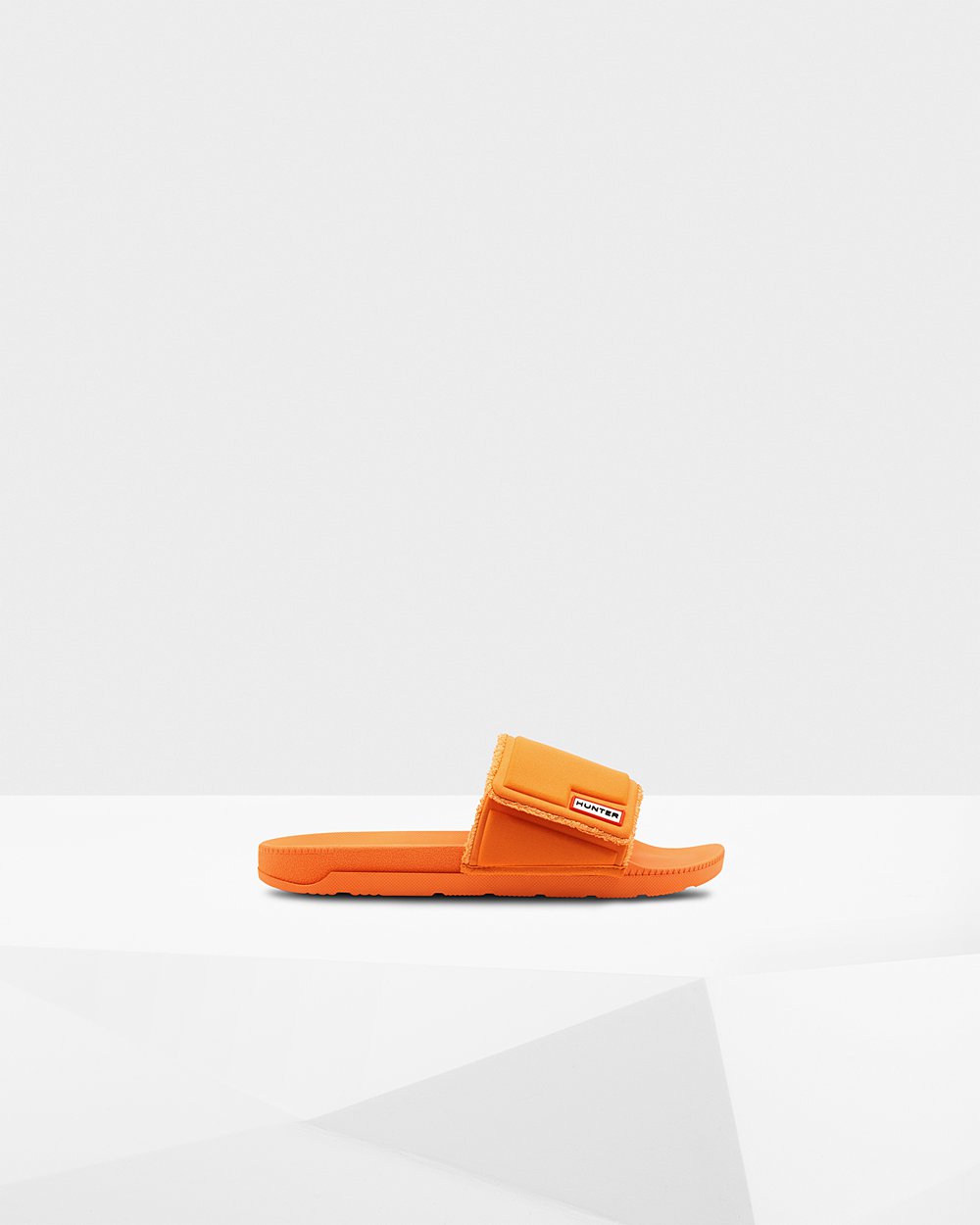 Men Hunter Original Adjustable | Slides Orange | NZ-54872-IOTB